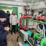 При поддержке «Единой России» в ульяновских домах восстановили тепловой режим