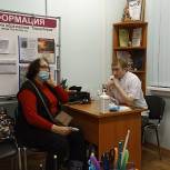Депутат ОЗС Никита Соломенников провел встречу с жителями Ленинского района