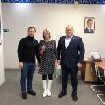 «Единая Россия» в Оленегорске пополнила свои ряды