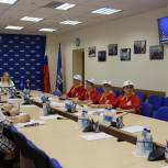 Определены основные направления работы партпроекта «Старшее поколение» в 2023 году