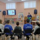 Луховицкие партийные активисты провели литературную встречу в Международный день родного языка