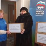 Волонтерский Штаб имени Минигали Шаймуратова продолжает свою работу