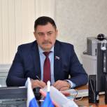 Сергей Ванюшин провел прием граждан по вопросам социальной поддержки
