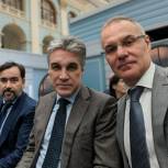 Депутат Госдумы Бекхан Агаев: Развитие туризма на ООПТ важно для десятков миллионов россиян