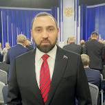 Депутат Хамзаев прокомментировал Послание Президента