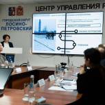 Единороссы Лосино-Петровского обсудили ряд значимых вопросов