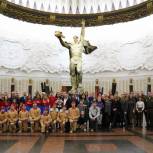 В Музее Победы при поддержке «Единой России» открылась выставка «Наши Герои – гордость Москвы»