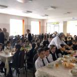 Детские сады и образовательные учреждения: «Единая Россия» провела мониторинг горячего питания в регионах