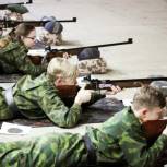 Сахалинские школьники изучают основы начальной военной подготовки