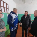 В Бузулукском районе пройдет ремонт школы в рамках Народной программы