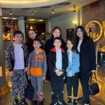 В Дагестане «Единая Россия» устроила посещение кинотеатра для детей-сирот и детей мобилизованных