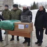 Военнослужащие Ивановской области, выполняющие боевой долг в зоне проведения спецоперации, вновь получат необходимое техническое оборудование