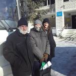 Александр Ветлицын организовал поездку на диспансеризацию для жителей Биробиджанского района