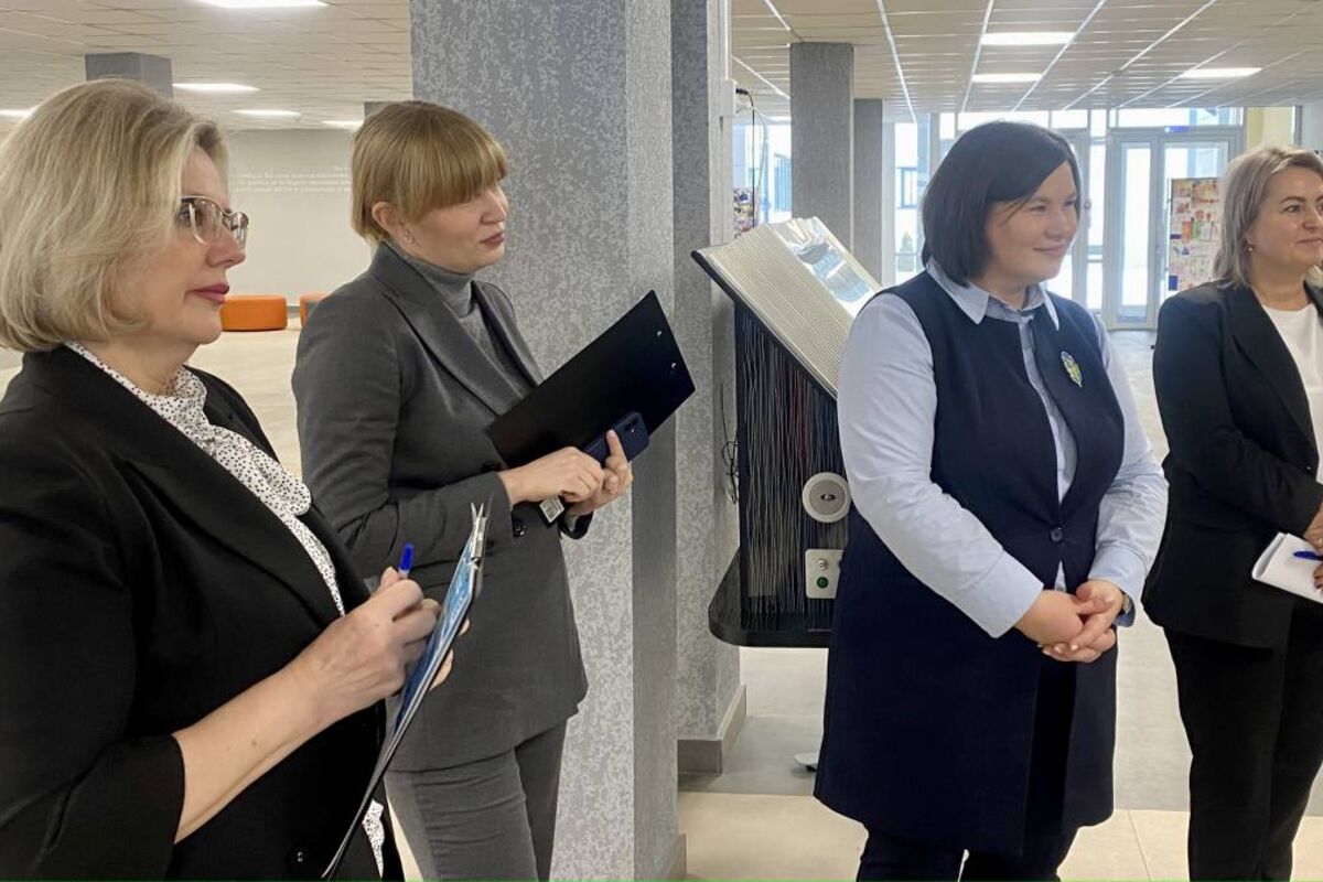 «Единая Россия» провела мониторинг качества горячего питания в школах Новоусманского района