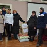 Местные отделения «Единой России» продолжают активно поддерживать мобилизованных и участников СВО