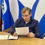 Вопросы улучшения жилищных условий и борьба с мошенничеством: депутат МГД Игорь Бускин провел прием жителей Москвы