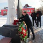 «Единая Россия» провела патриотические мероприятия, посвященные Дню защитника Отечества, в Нижегородской области