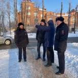 Ряд предложений по организации безопасного дорожного движения на улицах Вологды внёс Михаил Громов