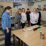 В 32-й школе Южно-Сахалинска оценили организацию горячего питания