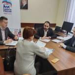 Александр Мажуга принял участие в региональной неделе приемов граждан с проблемами в сфере ЖКХ