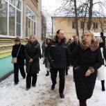 В рамках проекта «Новая школа» ступинские единороссы инспектируют детские сады округа