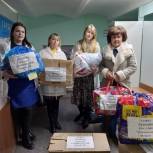 Депутаты «Единой России» продолжают оказывать помощь участникам СВО и их семьям