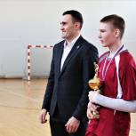 Суворовцы завоевали главный футбольный приз в Уссурийске