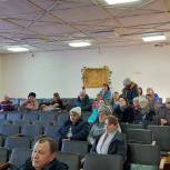Состоялся диалог местных жителей Горномарийского района с органами власти