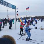 В Приморье при поддержке «Единой России» состоялся массовый лыжный забег
