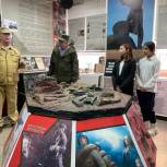 Школьники Ленинского района побывали на экскурсии в музее воинов-интернационалистов