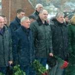 В Оренбургской области почтили память воинов-интернационалистов