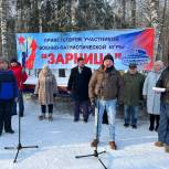 Жители Ивановской области старшего возраста попробовали себя в роли защитников Отечества