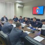 В Тамбовской областной Думе на заседании общественного совета обсудили реализацию партпроекта «Безопасные дороги»