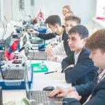 В чебоксарской школе № 65 открыли первый в столице IT-класс