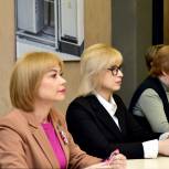 В Псковской области обсудили концепцию национальной стратегии действий в интересах женщин