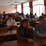 «Единая Россия» в Волгодонске приняла участие в образовательном курсе «Молодой избиратель»