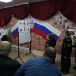 «Праздник с героем» провели для юных патриотов из Владивостока