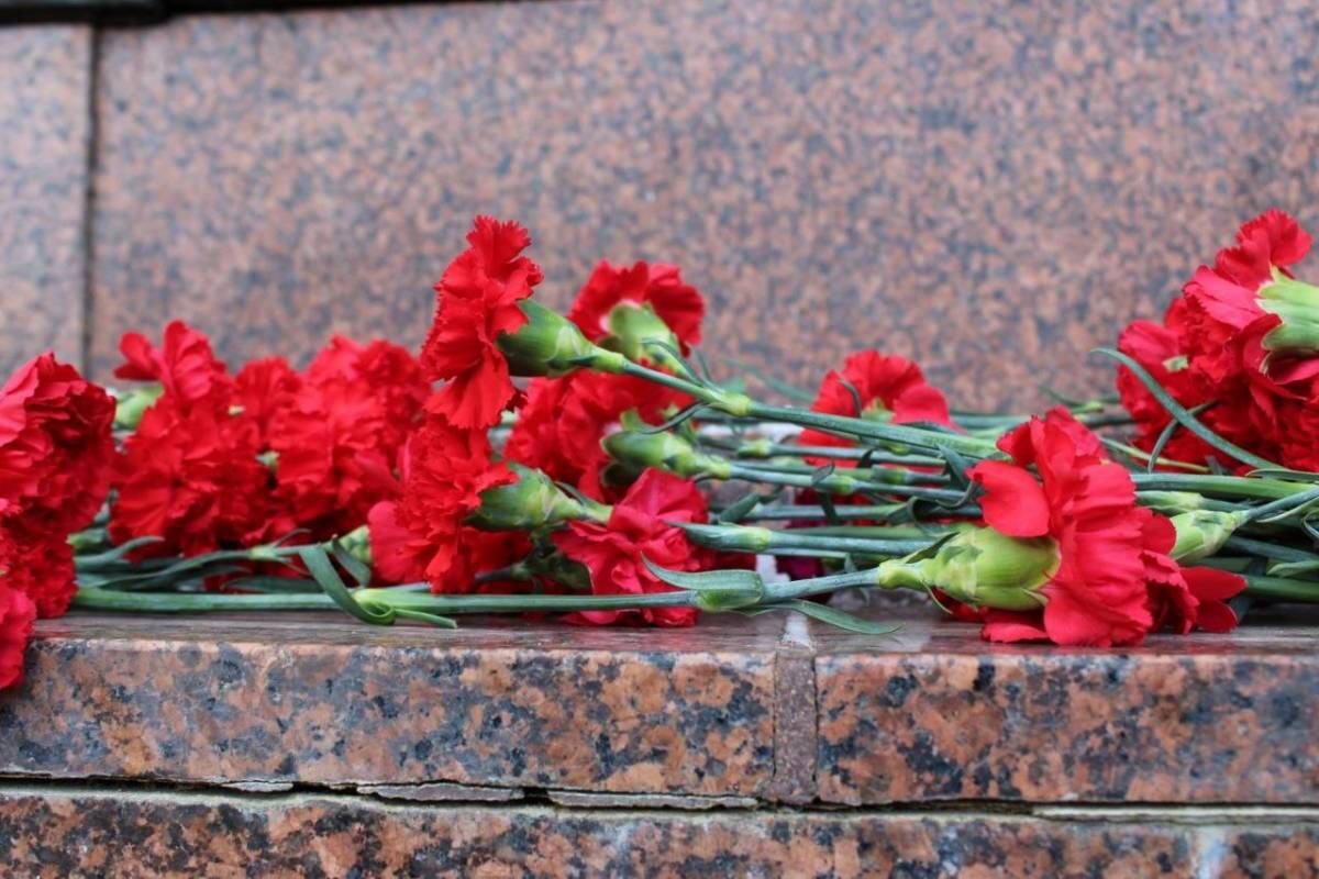 Единороссы Москвы почтили память погибших в битве за Сталинград