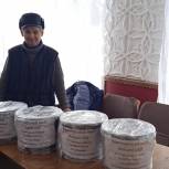Житель Кушнаренковского района передал мед для мобилизованных