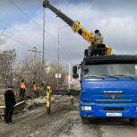 Начался ремонт моста и путепровода через р. Баксан на автодороге Прохладный-Эльбрус