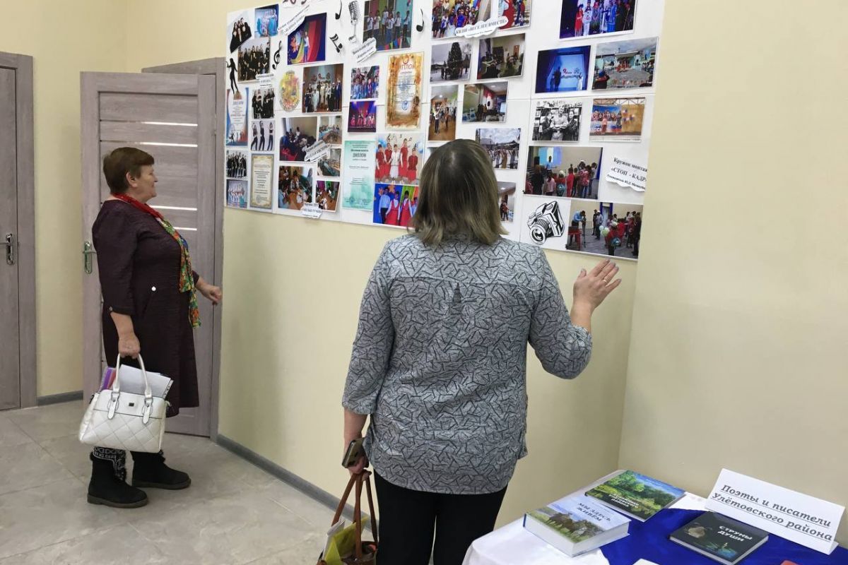 В Забайкальском крае при поддержке «Единой России» капитально  отремонтировали сельский Дом культуры