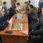 В Кумторкалинском районе Дагестана при поддержке «Единой России» состоялся турнир по шахматам и шашкам