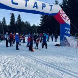 В Новой Ляле прошел турнир по лыжным гонкам