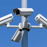 С начала года на Ямале заработали 352 новые камеры уличного видеонаблюдения