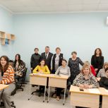 В «Единой России» обсудили развитие сферы образования и создание современных кластеров в школах