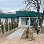При поддержке «Единой России» в Херсонской области открываются новое больничное отделение и сельская амбулатория
