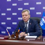 Сергей Абрамов открыл тематическую неделю приемов граждан по вопросам социальной поддержки