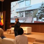 Президент Гильдии продюсеров Ренат Давлетьяров представил творческому сообществу Рязанской области свой новый фильм