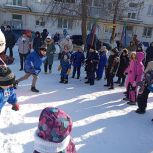 В Оренбурге прошли Дни зимних видов спорта «по-карачински»