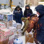 «Женское движение Единой России» отправило из Югры на передовую 20 тонн помощи ко Дню защитника Отечества